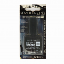 Maybelline Forever Strong Super Stay 7 Días - Esmalte # 700 |   10 ml |   Ultra resistente |   Brillo Intenso |   Hasta 1 semana |   Número de artículo: 3600530377695