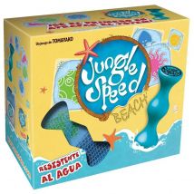 Asmodee - Jungle Speed Beach