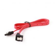 Cable interno gembird sata iii 0,5m 90 grados
