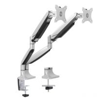 Tooq Soporte TV Sobremesa 2 Brazos Orientable 13-32 Pulgadas