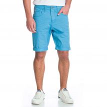 Koroshi Pantalón corto stretch regular a color elástico | Estilo y comodidad