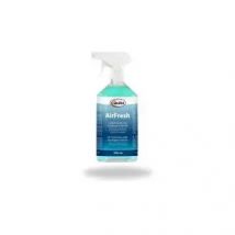 Ambientador QUIKO AIR FRESH con aroma de eucalipto, para aviarios y palomares 500 ml