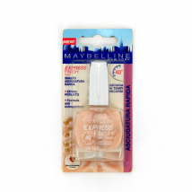 Esmalte de uñas Maybelline Express Finish 40 seg Diamonds nº 19/120 10 ml / Secado rápido, acabado brillante con efecto diamante, fórmula de larga duración y color vibrante
