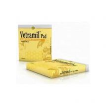 Vetramil 10 cm x 10 cm para Perros y Gatos 5 unidades