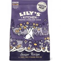 Lily's Kitchen Senior Pavo y Trucha Pienso para Perros 7 Kg