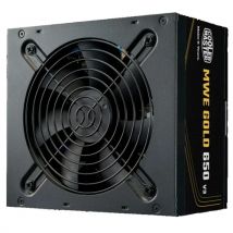 Fuente de alimentación Cooler Master MWE Gold 650 V3 650W ATX 3.1 no modular (MPE-6502-ACAAG-3BEU)