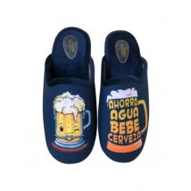 ZAPATILLA AHORRA AGUA BEBE CERVEZA 11482