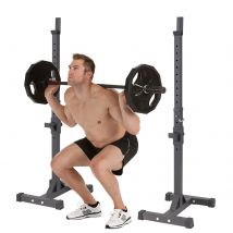 ALLINLIFE Soporte Ajustable Para Levantamiento De Pesas, Rack Sentadillas, Envio Gratis Desde Europa,PORTANTE 200KG
