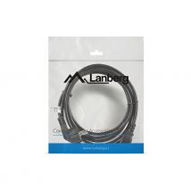LANBERG Cable DE ALIMENTACION SCHUKO CEE 7/7 A IEC320 C13 5M