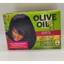 ORS OLIVE OIL KIT EXTRA STRENGTH ORGANIC ROOT STIMULATOR