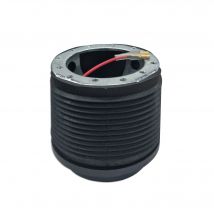 MODAUTO Ejes de Volante, Piña de Volante, Volante Hub, Adaptador Volante para NSS Cherry, Datsun 92, Patrol Y60, Desplazamiento 95mm Y 70MM