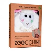 Toalla para Bebé Oveja.  Zoocchini