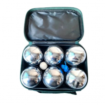 Juego de petanca profesional, 3 o 6 bolas, Bolas de petanca profesionales, Juego de petanca, Deportes exteriores