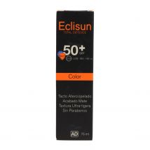 Eclisun Spf50 Color 75 ml