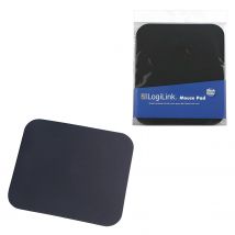 Logilink Alfombrilla para Ratón Negro Antideslizante y Resistente