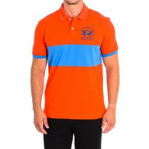 La Martina-Polo Hombre Manga Corta TMP610-PK097