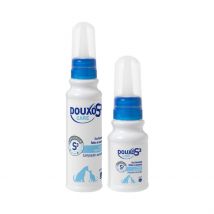 DOUXO Care - Limpiador auricular calmante de uso frecuente para perros y gatos