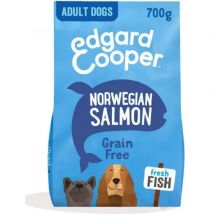 Edgard & Cooper Adult Grain Free Salmón Fresco Noruego 2.5 Kg