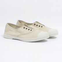 Zapatillas Mujer Natural World Lona Algodón Orgánico