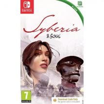 Activision Syberia Estándar Inglés, Italiano Nintendo Switch