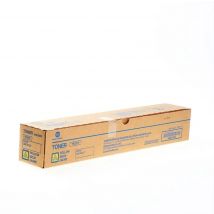 Konica minolta tn221 amarillo cartucho de toner original - tn221y/a8k3250