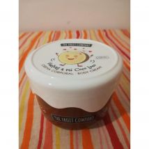 Crema corporal Coco Loco de The Fruit Company para una piel suave y deliciosa