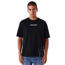 Camiseta Project X Paris Hombre Negro