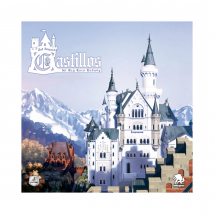 Castillos del Rey Loco Ludwig Juegos de mesa Por encargo Maldito games