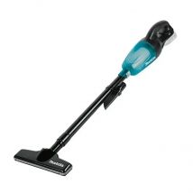 MAKITA DCL180ZB - Aspirador de alta succión a batería 18V • 42 mbar • 0,65 L • 84 l/h