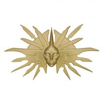 Dungeons & dragons medallón lady of pain limited edition