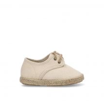 BLUCHER ESPARTO ETIKA 16220 MARESSAR, NIÑO BEIGE ETIKA