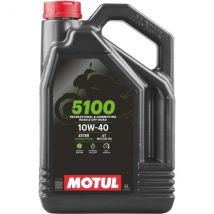 Motul 5100 MOTO 4T 10W40 4L