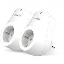 Tenda SP6 Enchufe Inteligente 16A Control Remoto Pack 2