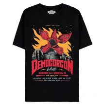 Camiseta demogorgon stranger things