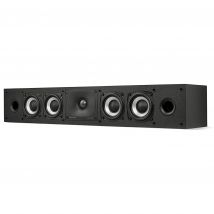 POLK Monitor XT35 Altavoz Central Hi-Fi Sistema de Altavoces Negro