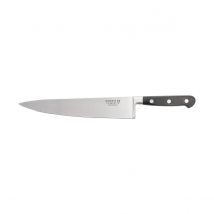 Cuchillo Chef Sabatier Origin 25cm Acero Mate Baquelita Soft Touch