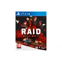 Raid: World War Ii Ps4