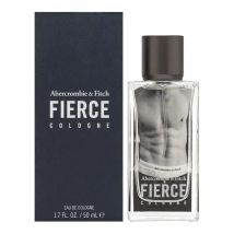 ABERCROMBIE & FITCH - Fierce - Eau de Cologne - 50ml - Vaporizador