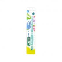 Gum Cepillo Dental Infantil Baby 0-2 Años