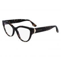 Victoria Beckham VB2646 Gafas de sol, 062 Vintage Grey Havana, 53 Unisex