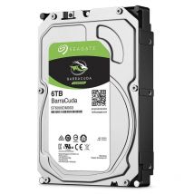 Disco Duro Interno Seagate Barracuda ST6000DM003 6TB SATA III