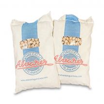 Garbanzo castellano de ALVAREZ (Pack de 2 sacos de 1kg)
