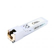 Microoptics Adaptador SFP+ RJ45 de Cobre Cat6a/7 30m