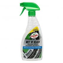 Turtle Wax Brillo Neumáticos 500 Ml - Accesorio Coche de Buena Calidad
