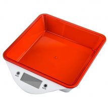 Balanza de Cocina Digital con Recipiente 5Kg Küken