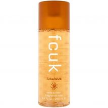 Fcuk Luscious Body Mist 250ml Spray - Fragancia Vainilla