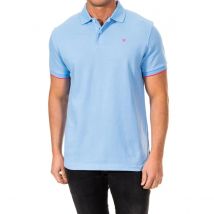 Hackett London-Polo manga corta con cuello de solapa HM561231 para Hombre