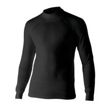 BIOTEX | Camiseta Interior De Manga Larga Technotrans - Ideal para todos los deportes en interior o al aire libre. Absorbe la humedad de la piel y la transfiere al exterior. Eficaz contra el frío,