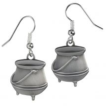 Pendientes Harry Potter Potion Cauldron Oficial
