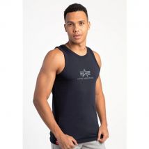 Camiseta de Tirantes Basic Tank, Marca Alpha Industries, Variedad de color y talla, Para Hombre